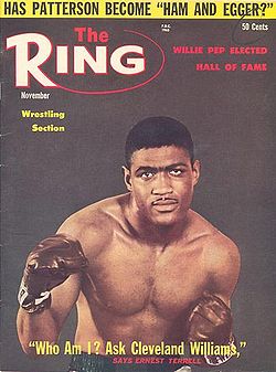 Nov 1963 The Ring