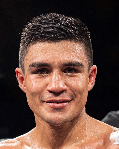 Argi Cortes - BoxRec