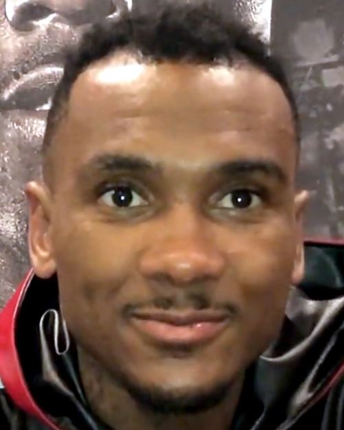Quinton Randall - BoxRec