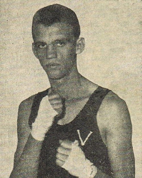 Billy Fry - BoxRec