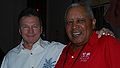 A photo Pete P and Bill L convention.jpg