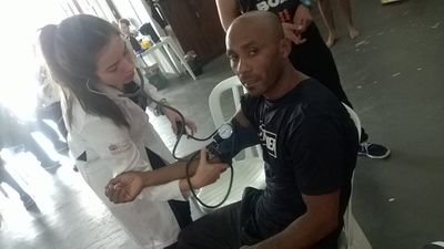 Adonisio Francisco Reges Undergoing Medical Examination (02).jpg