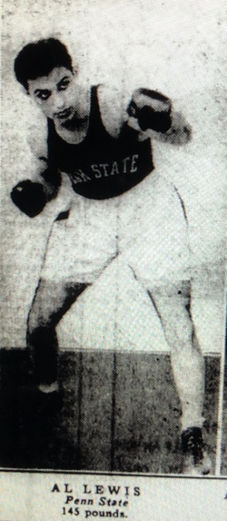Al Lewis Penn State