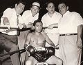 Al Silvani, Frank Sinatra, Cisco Andrade, Hank Sanicola, Ralph Gambina.jpg
