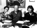 Albert Davila, Bennie Georgnio & Danny Li'l Red Lopez.jpg
