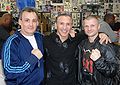 Alex Vaysfeld, Ray Mancini, Wladimir Sidorenko 1.JPG