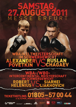 Alexander Povetkin vs. Ruslan Chagaev (poster).PNG