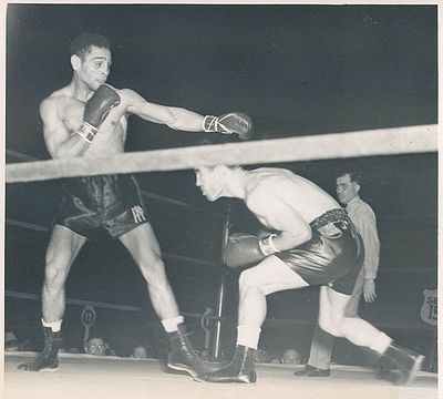 Ambrose Logan vs. Pedro Montanez.JPG