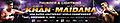Amir Khan Marcos Maidana fight advert.jpg