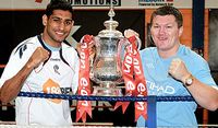 File:Amir Khan and Ricky Hatton c Mark Robinson.jpg