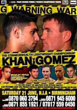 Amir Khan vs. Michael Gomez (poster).jpg