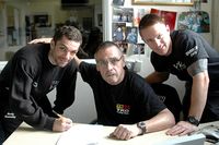 File:Andy Gatenby Johnny Eames John Murray.jpg