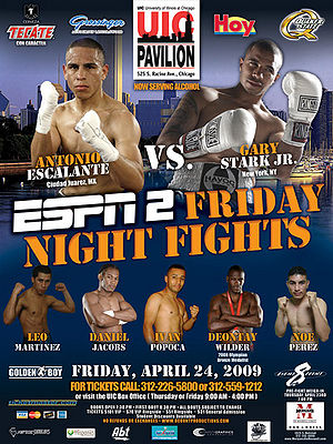 Antonio Escalante vs. Gary Stark Jr (poster).jpg