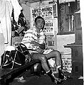 Antonio Pudda in dressing room, Los Angeles, Ca..jpg