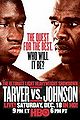 Antonio Tarver vs. Glen Johnson 1 (poster).jpg