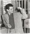 Aragon lands in jail 1955.jpg