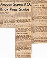 Aragon scores KO; Knox pops scribe.jpg