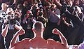 Arthur Abraham reverse shot at Wilczewski weigh in.jpg