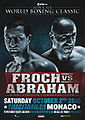 Arthur Abraham vs. Carl Froch (poster) 2.jpg