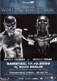 File:Arthur Abraham vs. Jermain Taylor (poster).jpg