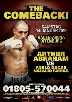 Arthur Abraham vs. Pablo Oscar Natalio Farias (poster).jpg
