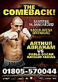 Arthur Abraham vs. Pablo Oscar Natalio Farias (poster).jpg