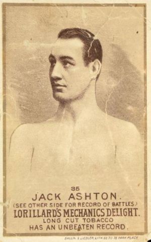 Tobacco Card