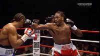 File:Audley Harrison lands punch against David Haye.jpg