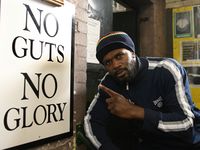 File:Audley Harrison no guts no glory courtesy Laurence Lustig.jpg