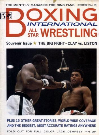 Dec 1964 cover