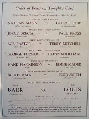 Program Page