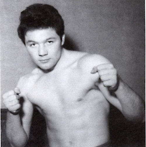 Peter Bates - BoxRec