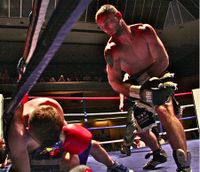 File:Ben Jones drops Jamie Speight.jpg