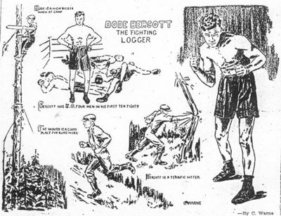Bercot newspaper cartoon