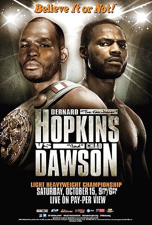 Bernard Hopkins vs. Chad Dawson (poster).jpg