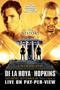 File:Bernard Hopkins vs. Oscar De La Hoya (poster).jpg