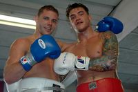 File:Billy Joe Saunders and Joel McIntyre.jpg