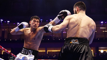 Dmitry Bivol - BoxRec