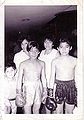 Bobby, Connie and Frankie Baltazar with Dolores and Poncho Velasquez..Circa 1970..jpg