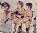 Bobby Baltazar (R) age 7.jpg