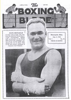 Jack Renault cover