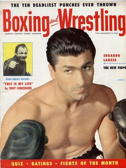 Boxing and Wrestling