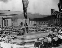 File:Boxing match in the yard of San Quentin Prison.jpg