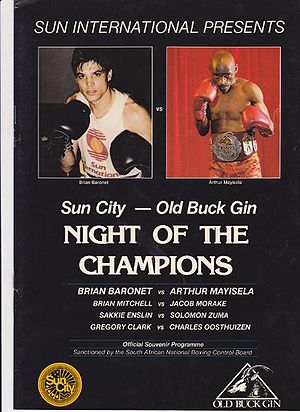 Brian Baronet vs. Arthur Mayisela.jpg