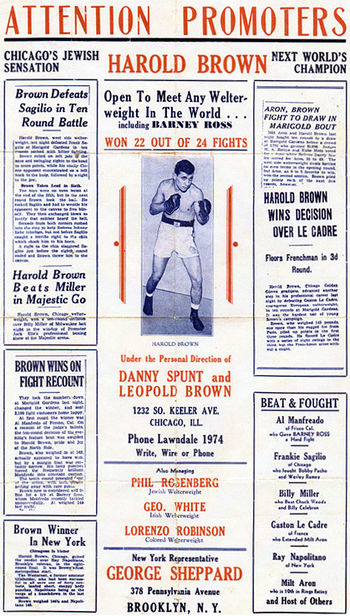 promotional poster
