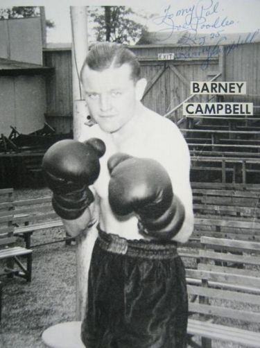 Barney Campbell