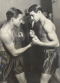 Canzoneri (left) & Singer