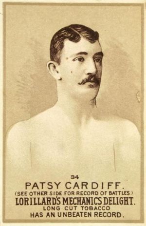 Tobacco Card