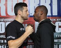 File:Carl Froch Yusaf Mack head to head.jpg
