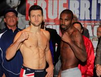 File:Carl Froch Yusaf Mack weigh in.jpg